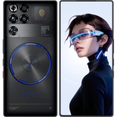 ZTE nubia RedMagic 11S Pro+ 12/256GB Transparent Black