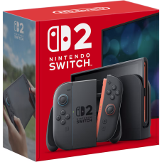 Nintendo Switch 2 256Gb Black