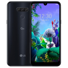LG Q60 3/64 Aurora Black
