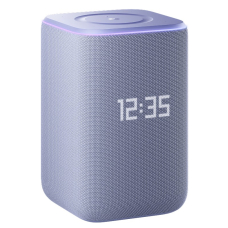 Умная колонка Яндекс.Станция 3 Фиолетовая с подпиской