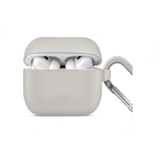 Чехол AirPods Pro 2 Uniq Vencer Silicone Case Carabin Gray