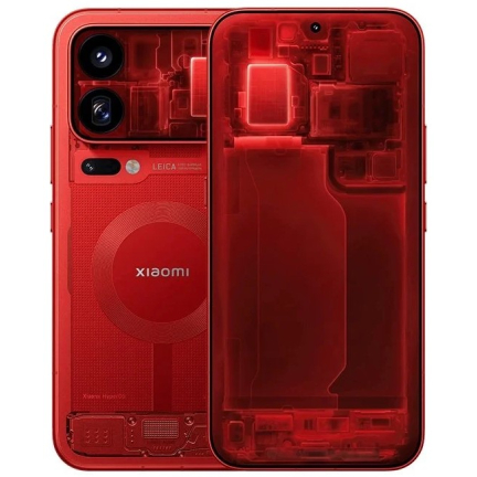 Xiaomi 18 Pro Max 16/512GB Red
