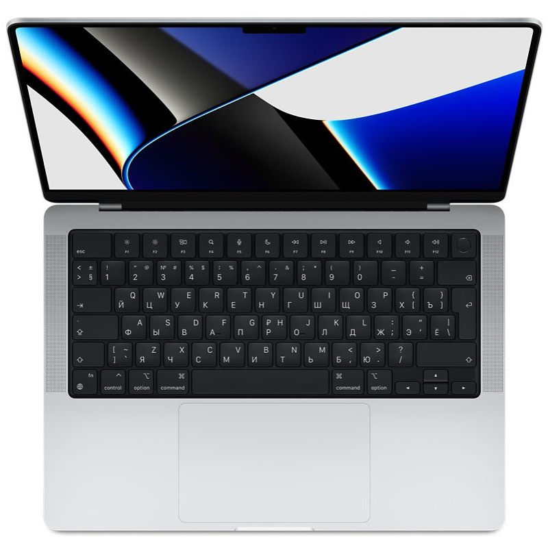 【極上品】MacBook Pro 16 M1 Max 64GB 1TB シルバー Купить ноутбук Apple MacBook Pro 16 M1 Max 32-Core/32GB/1024GB (1