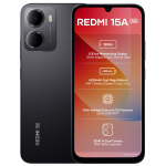 Xiaomi Redmi 15a 4/128GB Black (Global)