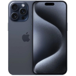 Apple iPhone 15 Pro Max 1024GB Blue Titanium Dual Sim (HK/CN)