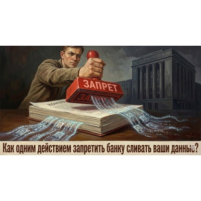 Как одним действием снизить риск внезапной блокировки карты