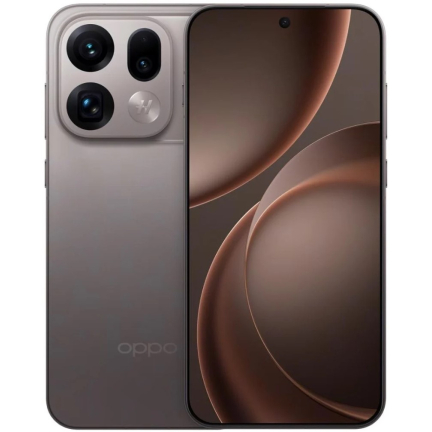 Oppo Find X9s Pro 16/512GB Titanium