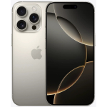 Apple iPhone 16 Pro 512GB Natural Titanium Dual Sim (HK/CN)