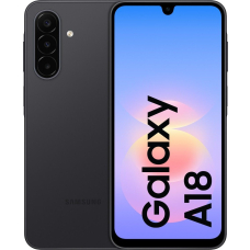 Купить Samsung Galaxy A18 8/256GB Black Samsung Galaxy A18 8/256GB Black