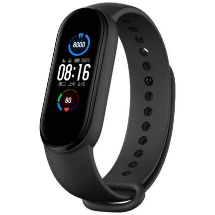 Xiaomi Mi Band 5 Black