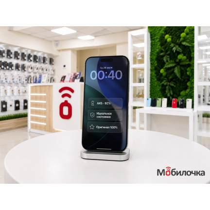 Apple iPhone 16 Pro Max 256GB White Titanium Хорошее Б/У