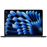 Купить Apple MacBook Air 13 M5 10-core 24GB/4TB (Early 2026) Midnight Apple MacBook Air 13 M5 10-core 24GB/4TB (Early 2026) Midnight