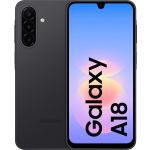 Samsung Galaxy A18 6/128GB Black