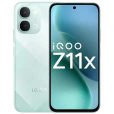 Vivo iQOO Z11x 6/128GB Prismatic Green