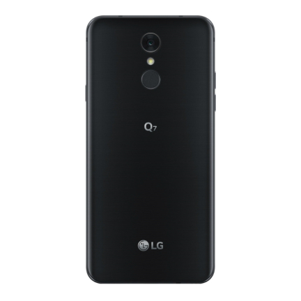 LG Q7 3/32 Aurora Black