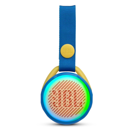Портативная колонка JBL JR POP Cool Blue